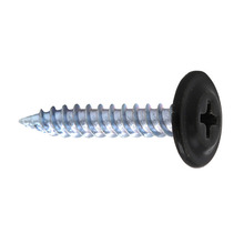 Monteringsskrue 4,2 x 32 mm svart 200 stk.